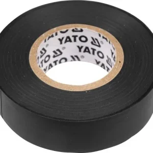 YAT • YT8165 Teippi, musta 19mmX20m Osta Nyt