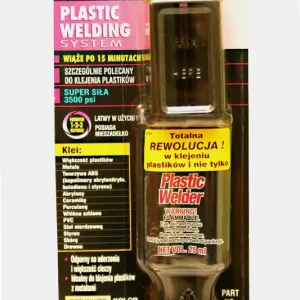 K2 • K2DV478 Muoviliima 25ml Sertifioitu