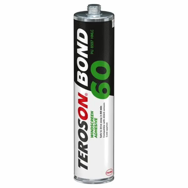 Merkkituote TEROSON • TERBOND60310ML Tuulilasiliima 310ml