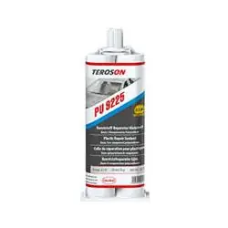 Asiakkaiden Suosikki TEROSON • TERPU9225DC50ML Muoviliima 50ml