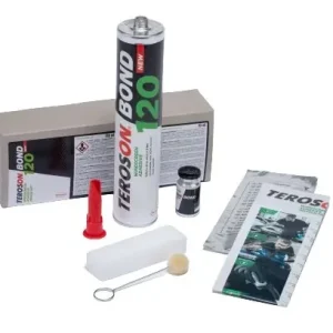TEROSON • TERBOND120SET Tuulilasiliima 310ml Halpa Hinta