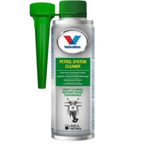 VALVOLINE • PETROLSYSTEMCLEANER300 Bensiinin lisäaine 0,3l Löytö