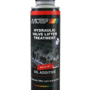 Poisto MOTIP • 090612 Hydraulinostimien käsittelyaine 300ml