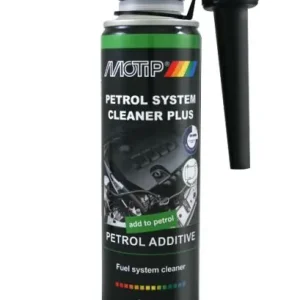 Tarjous MOTIP • 090630 Polttoainejärjestelmän (bensiini) puhdistusaine 300ml