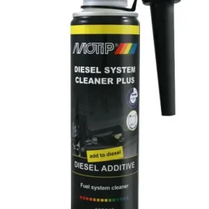 MOTIP • 090640 Polttoainejärjestelmän (diesel) puhdistusaine 300ml Vain Tänään