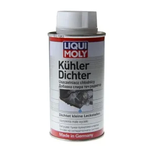 Ajankohtainen LIQUI MOLY • LIM8347 Jäähdyttimien paikkausaine 0,15l