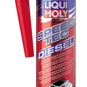 Pakollinen (Must-Have) LIQUI MOLY • LIM3722 Dieselin lisäaine 0,25l