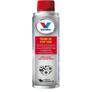 VALVOLINE • ENGINESTOPLEAK300ML Moottorin paikkausaine 300ml Kausialennus