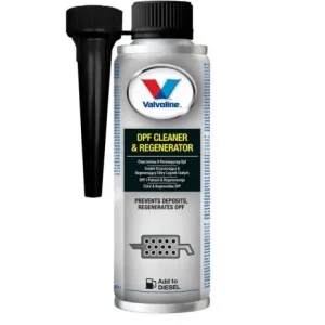 VALVOLINE • DPFCLEANERREGENER Dieselin lisäaine 0,3l Alkuperäinen