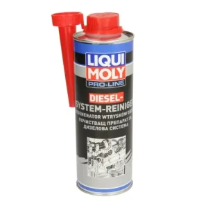 Pikatoimitus LIQUI MOLY • LIM20450 Dieselin lisäaine 0,05l