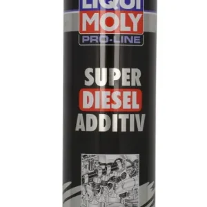 Älä Missaa LIQUI MOLY • LIM5176 Dieselin lisäaine 1l