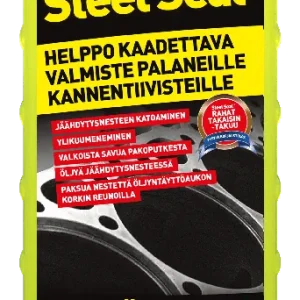 STEELSEAL • STEELSEAL473MLPL Steel Seal, kannentiivisteen korjausneste Tarjoushinta