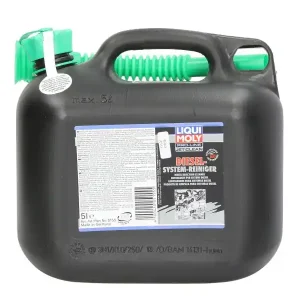 LIQUI MOLY • LIM5155 Dieselin lisäaine 5l Asiakkaiden Suosikki