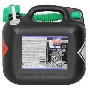 LIQUI MOLY • LIM5151 Bensiinin lisäaine 5l Korkea Laatu