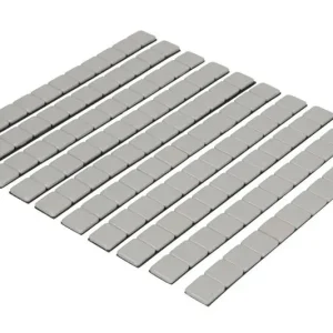 Flash-Tarjous 4MAX • CIEZAREKKLEJ25GPR Alumiinivanteiden tasapainotuspaino 2,5 G (12x2,5g) / 10kpl