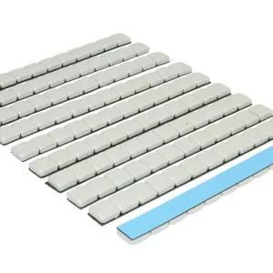 Kausialennus 4MAX • CIEZAREKKLEJ5GPR Alumiinivanteiden tasapainotuspaino 5 G (12x5g) / 10kpl
