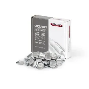 TIP-TOPOL • TPZNALUS005 Alumiinivanteiden tasapainotuspaino 5 G / 100 kpl Osta Nyt