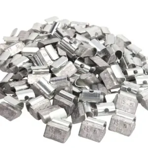 HOFMANN • 56100150001 Alumiinivanteiden tasapainotuspaino 15 G / 100 kpl Poisto