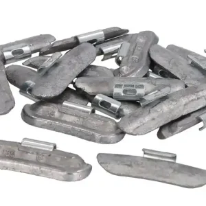 PROFITOOL • 0XCWPBSTD35G Teräsvanteiden tasapainotuspaino 35 G / 50 kpl Superhinta