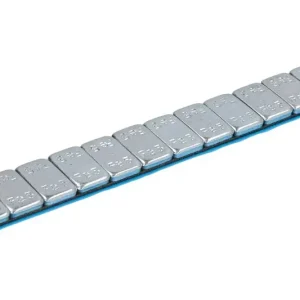 PROFITOOL • 0XAWFE12X5SEZN Alumiinivanteiden tasapainotuspaino 60 G / 100 kpl Uutuus