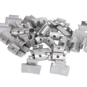 Bestseller PROFITOOL • 0XCWZNALU15G Alumiinivanteiden tasapainotuspaino 15 G / 100 kpl