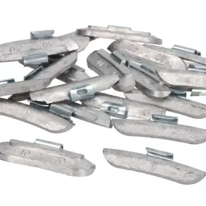 PROFITOOL • 0XCWPBSTD40G Teräsvanteiden tasapainotuspaino 40 G / 50 kpl Erikoistarjous