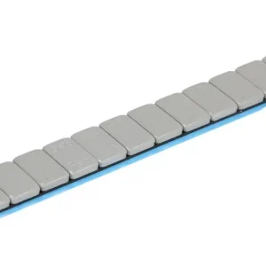 Edullinen PROFITOOL • 0XAWFE12X5SZNP Alumiinivanteiden tasapainotuspaino 60 G / 100 kpl