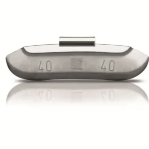 Superhinta HOFMANN • 51010250001 Teräsvanteiden tasapainotuspaino 25 G / 100 kpl