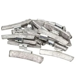 PROFITOOL • 0XCWPBALU50G Alumiinivanteiden tasapainotuspaino 50 G / 50 kpl Paras Hinta