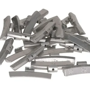 4MAX • 4806ALUZN35P Alumiinivanteiden tasapainotuspaino 35 G / 50 kpl Tehdashinta