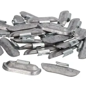 Uutuus PROFITOOL • 0XCWPBSTD30G Teräsvanteiden tasapainotuspaino 30 G / 100 kpl