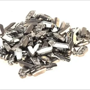 PROFITOOL • 0XCWZNSTD25G Teräsvanteiden tasapainotuspaino 25 G / 100 kpl Alkuperäinen