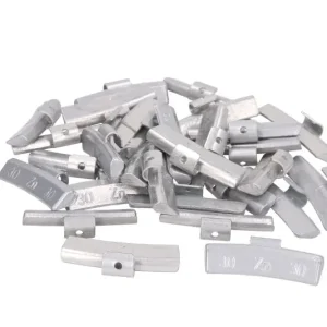 PROFITOOL • 0XCWZNALU30G Alumiinivanteiden tasapainotuspaino 30 G / 100 kpl Nopea Toimitus