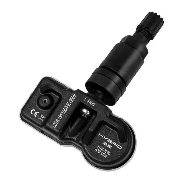 HAMATON LIMITED • HAMHTSA68BP TPMS-rengaspaineanturi 433MHz, EU-PRO Hybrid 3,5 Ajankohtainen