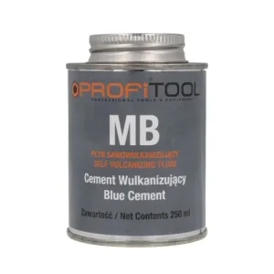 Ajankohtainen PROFITOOL • 0XVU262827 Paikkausliima 250ml