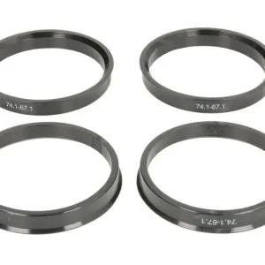Kuuma Tarjous MAMMOOTH • MMTRING741671 Soviterenkaat 74.1 / 67.1 mm, 4kpl
