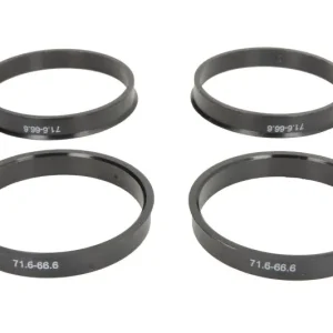 Viikonlopputarjous MAMMOOTH • MMTRING716666 Soviterenkaat 71.6 / 66.6 mm, 4kpl