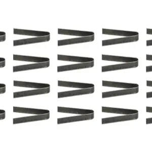 Asiakkaiden Suosikki PROFITOOL • 0XTY047R3 Leikkuriterä 20kpl 5-9mm syvyys 12mm