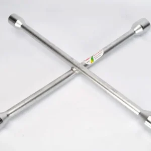HANS • 147416 Ristikkoavain 17, 19, 21, 23mm (400mm) Tarjous