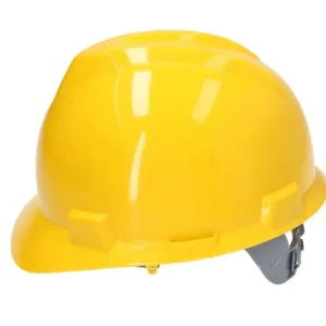 Viikonlopputarjous CARGOPARTS • CARGOKA04 Suojakypärä, keltainen