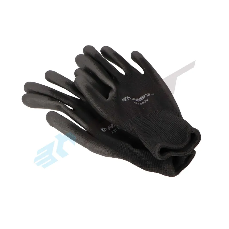 HST • HST0634 Käsineet nylon, 8/M, 1 pari Loppuunmyynti