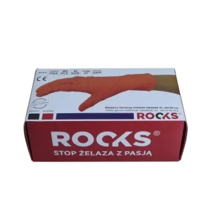 DRS • OK090006 Suojakäsineet, kertakäyttö, nitriili, 10 / XL, 90 paria Pikatoimitus