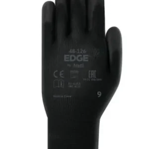 ANSEL • 48126XL Käsineet, EDGE polyesteri, 10/XL, 12 paria Suosittu