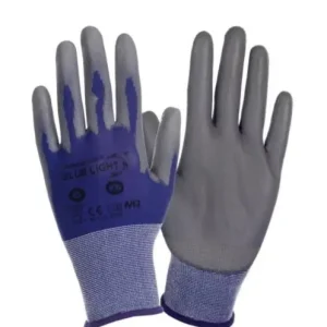 Superhinta PROFITOOL • 0XREK1033M Käsineet, nylon ja polyuretaani, M 12 paria