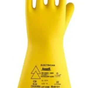 Suoraan Valmistajalta ANSEL • RIG014YL Suojakäsineet ActivArmr 9/L, 1 pari