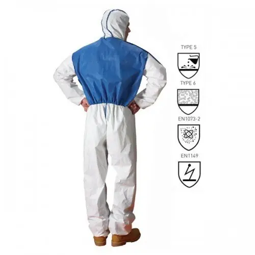 ANSEL • 0RS1006XXL Maalarin haalari, koko XXL Tukkuhinta
