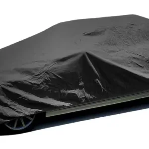CARPASSION • MMTCP10020 Suojapeite Classic musta 1,5x3,85m Edullinen Hinta