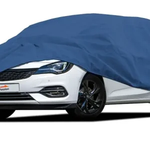 CARPASSION • MMTCP100104 Suojapeite Premium sininen 4,55-4,85m Suoraan Valmistajalta