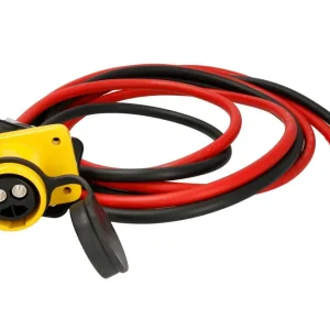 Edullinen TRUCKLIGHT • ECSO352YBNAK3MAL Apukäynnistyskaapelit 3m
