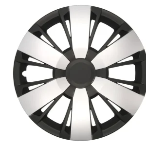 Uutuus MAMMOOTH • MMTA1122047D16 Pölykapseli 16" Omega, 4kpl, Musta-Hopea